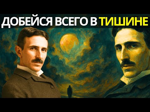 Видео: Тайная техника Теслы, чтобы получить всё в тишине