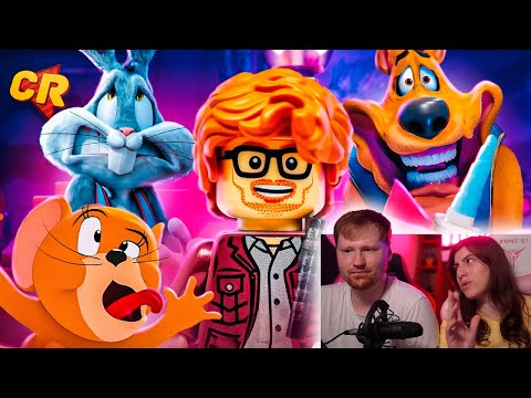 Видео: ЗАКАТ МУЛЬТФИЛЬМОВ УОРНЕР БРАЗЕРС [Мульто-Мыло] | РЕАКЦИЯ на Chuck Review