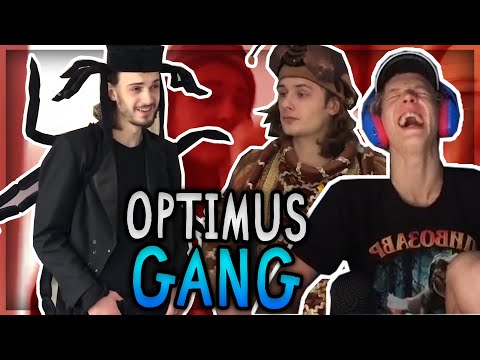 Видео: ПАРАДЕЕВИЧ СМОТРИТ: OPTIMUS GANG | ТАРАКАНЫ | НАБЕРЕЖНАЯ ( 95-97 серия)