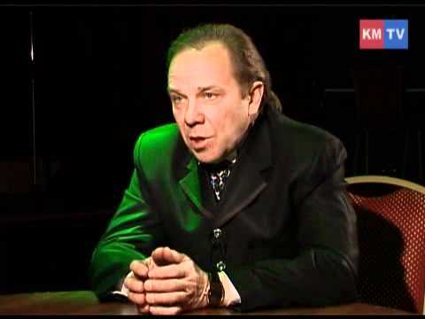 Видео: КМ TV Владимир Девятов- «Жениться надо один раз» км тв