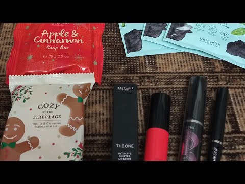 Видео: ОБЗОР ЗАКАЗА №16 ORIFLAME💞СМОТРИМ ВМЕСТЕ №17🎄