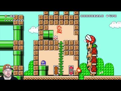 Видео: Super Mario Maker: и снова много уровней подписчиков