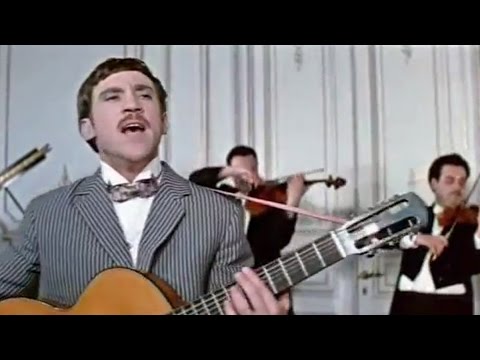 Видео: Песня «Куплеты об Одессе»(1969) исполняет Владимир Высоцкий
