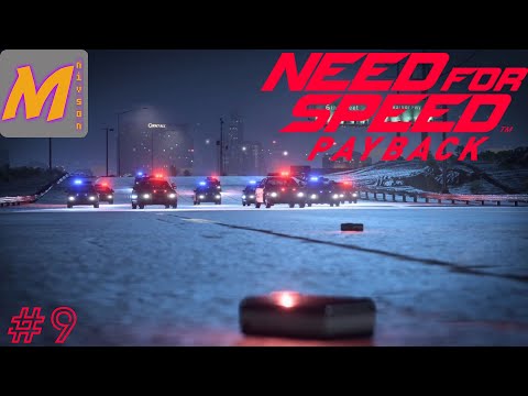 Видео: УГНАЛИ ЕЩЕ ДВЕ ТАЧКИ! | Need For Speed: PayBack #9