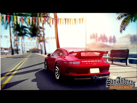 Видео: СДЕЛАЛ ГРАФИКУ В GTA SAMP ЛУЧШЕ ЧЕМ В GTA 5!