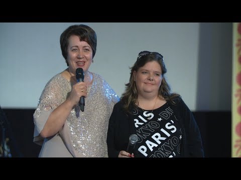 Видео: Яна Титова - гость из Израиля - 23.07.2017