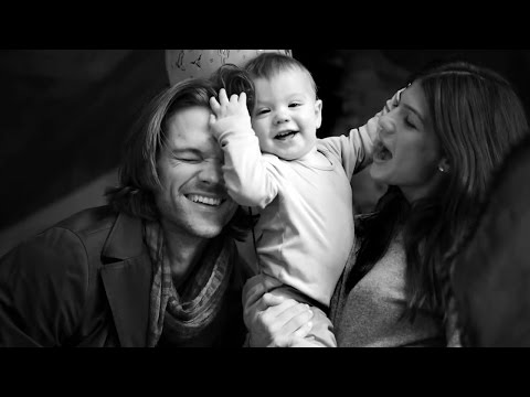 Видео: Джаред Падалеки о семье в социальной рекламе (русская озвучка)