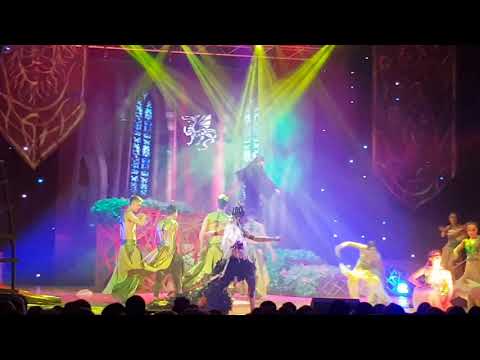 Видео: Легенда. Мадригал. 16.10.2019