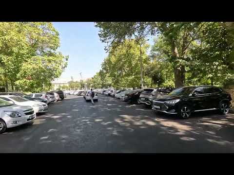 Видео: Пробежка Ташкент, 9.09.2025