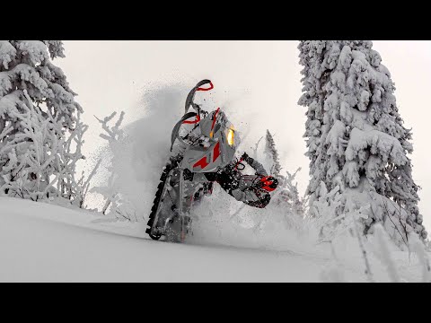 Видео: Пацанский ТЕСТ и ОБЗОР SkiDoo Turbo Freeride/Summit 165"