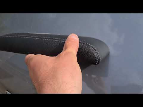 Видео: Самодельный подлокотник в Хонду HR-V