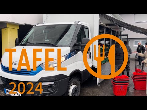 Видео: Самый дорогой Тафель в Германии| наш Тафель 2024