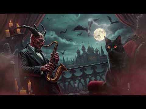 Видео: Бал у князя тьмы (rock saxophone) 