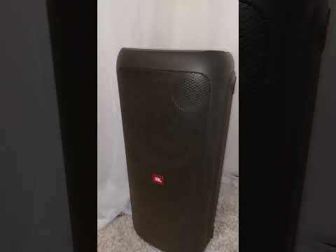 Видео: Удалось реанимировать JBL partybox 300. После залива водой