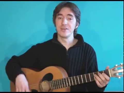 Видео: А. Кофанов - как играть Yesterday