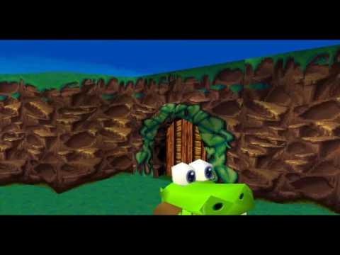 Видео: Прохождение Croc: Legend of the Gobbos (PS1) #3