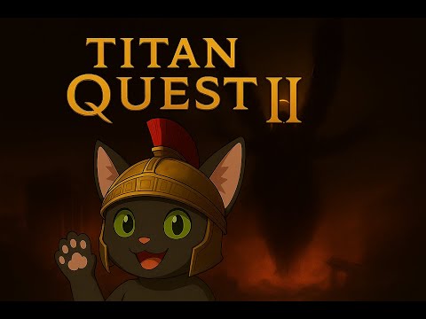 Видео: КРУЧУСЬ В TITAN QUEST 2 КАК МОГУ