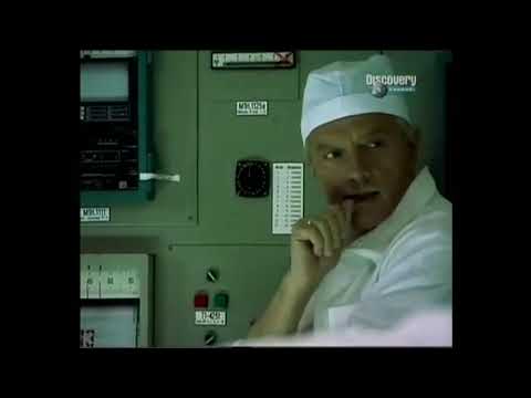 Видео: Чернобыль клип "Siberian command base"
