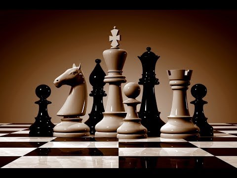 Видео: Каро-Канн за черных.  Разменный вариант