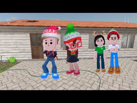 Видео: ❄️пытаюсь сбежать от злых родителей в pkxd❄️ #pkxd #pkxduniverse #shoolboy #pkgamers #play
