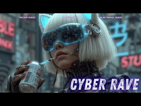 Видео: Deep House Vibes & Hypnotic Techno Mix: Атмосфера Дистопического Городского Пейзажа для Релаксации