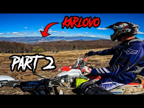 Видео: Покоряваме СРЕДНА ГОРА - Откриваме ЕНДУРО сезона - 2