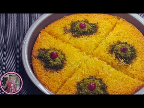 Видео: Да си приготвим кюнефе - популярен турски десерт. Kunаfа👩‍🍳, subtitles available