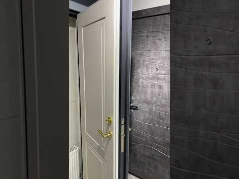 Видео: Утепленная дверь Гардиан ДС-10