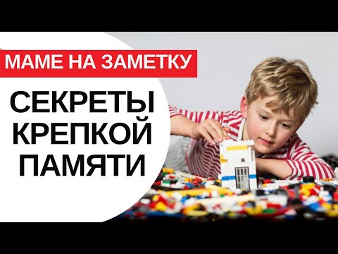 Видео: Крепкая память: 5 секретов запоминания