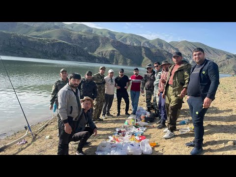 Видео: Ձկնորսություն Ազատի ջրամբարում։Рыбалка на водахранилище Азат.рыбалка в Армении...