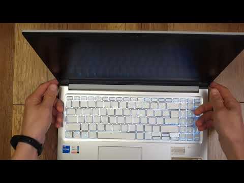 Видео: Как проверить современный ноутбук ASUS при покупке без Windows, на примере vivobook X1504Z