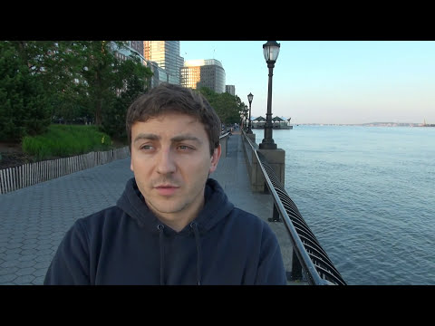 Видео: Итоги 3-го месяца #33 Первые шаги в США