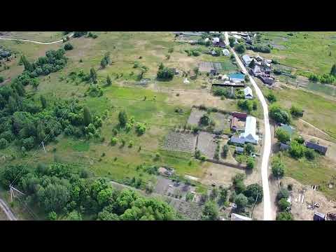 Видео: село Борисовка Липецкая область