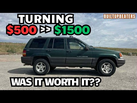 Видео: Перепродажа джипов ради прибыли! | Часть 2