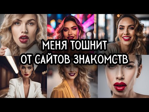 Видео: Как САЙТЫ ЗНАКОМСТВ породили ТОТАЛЬНОЕ МУЖСКОЕ ОДИНОЧЕСТВО