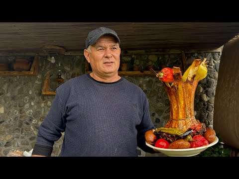 Видео: Королевские рёбрышки в тандыре | Royal Ribs in Tandoor