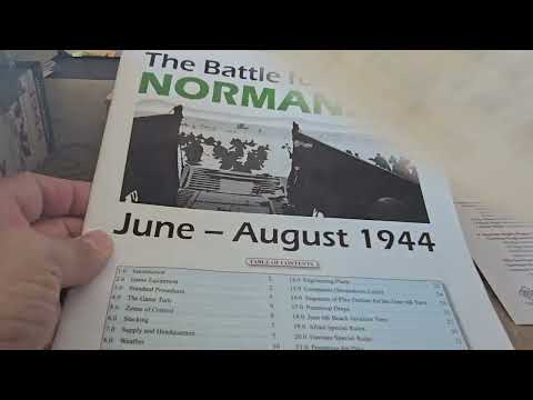 Видео: Возвращаемся к первому изданию «Битвы за Нормандию» спустя 15 лет!