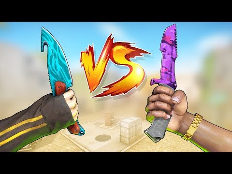 Видео: ЖЕСТКАЯ БИТВА С JOSKIY ЗА НОЖ ЗА 10.000 РУБЛЕЙ - ОТКРЫТИЕ КЕЙСОВ КСГО