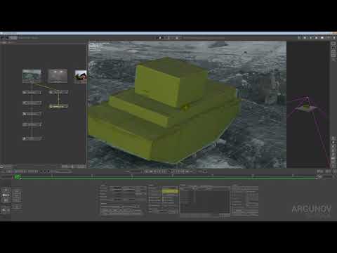 Видео: А2.8. Трекинг геометрии в PFTrack