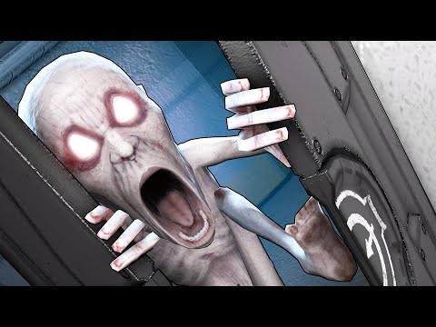 Видео: ВЫЛОМАЛ ДВЕРЬ И НАПУГАЛ ДШЕК ЗА SCP 096.... SCP:SECRET LABORATORY!