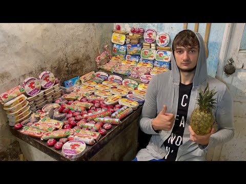 Видео: СЫРНОЕ КОРОЛЕВСТВО ПРОПАЩИНСКА | БАЗА КОРМИТ