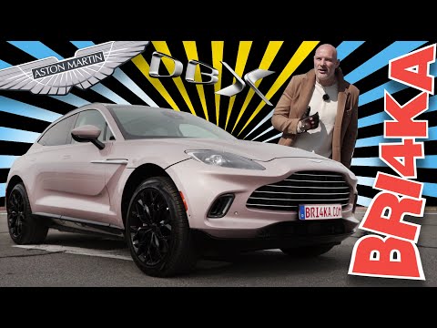 Видео: ТУРБО ГЪЗАРИТЕ карат  : Aston Martin DBX | Bri4ka