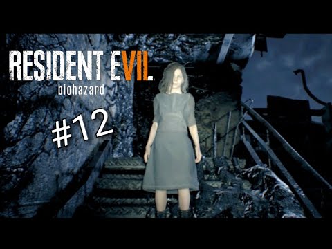 Видео: PS4 VR| RESIDENT EVIL 7 BIOHAZARD| ПРОХОЖДЕНИЕ| ЧАСТЬ 12