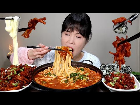 Видео: Скучные, куриные ноги, мукбанг.