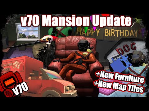 Видео: Обновление «Новый особняк» в Lethal Company V70 — это ВЕСЕЛО