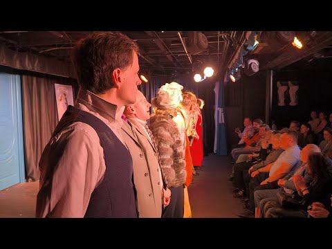 Видео: Спектакль «Сильное чувство» Театра Всеволода Шиловского | репортаж | 14 канал