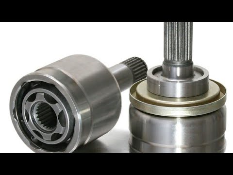 Видео: замена наружного шруса Volvo 850