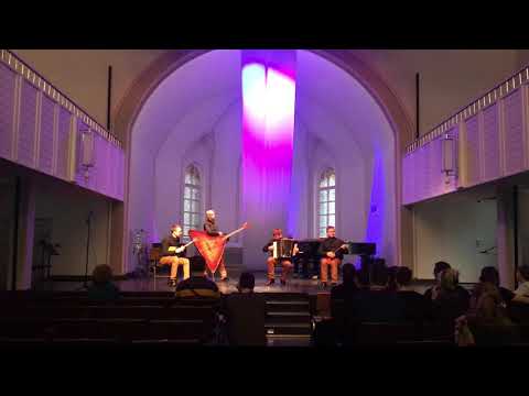 Видео: Андрей Бызов- "Ша, Штил".