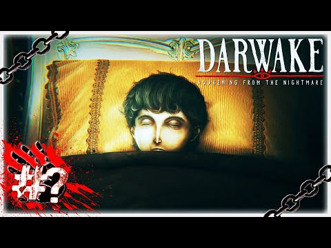 Видео: ПУТЬ СПАСЕНИЯ 👧🦉👨 ▶ Darwake Awakening from the Nightmare Demo #? [2K]