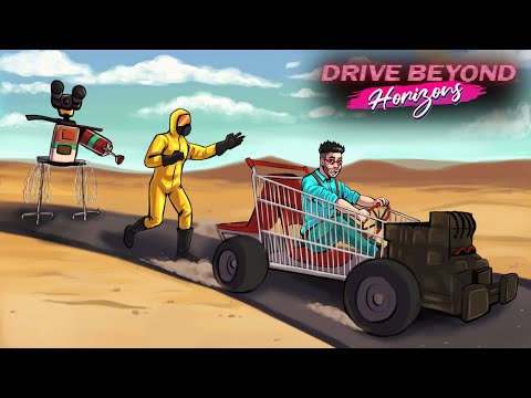 Видео: ОБНОВЛЕНИЕ В DRIVE BEYOND HORIZONS! ЧТО ВООБЩЕ ПРОИСХОДИТ?
